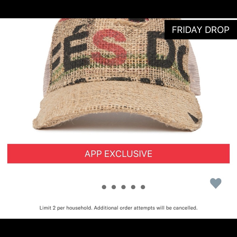 EXCLUSIVE Goorin Bros Friday drop! No two are the same! Customizable/never worn!